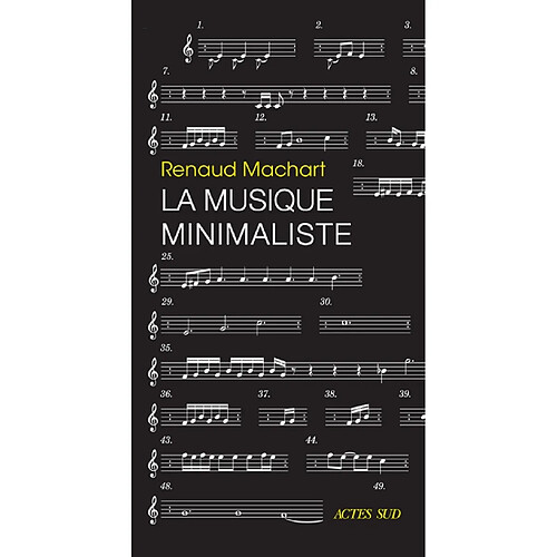 La musique minimaliste