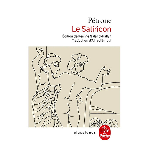 Le satiricon · Occasion