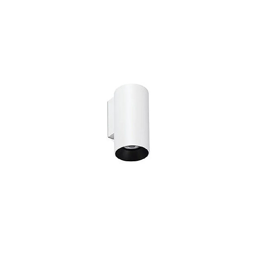 faro Spot Stan blanc 1 ampoule 12,5cm