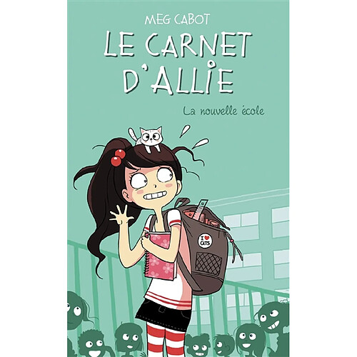 Le carnet d'Allie. Vol. 2. La nouvelle école · Occasion