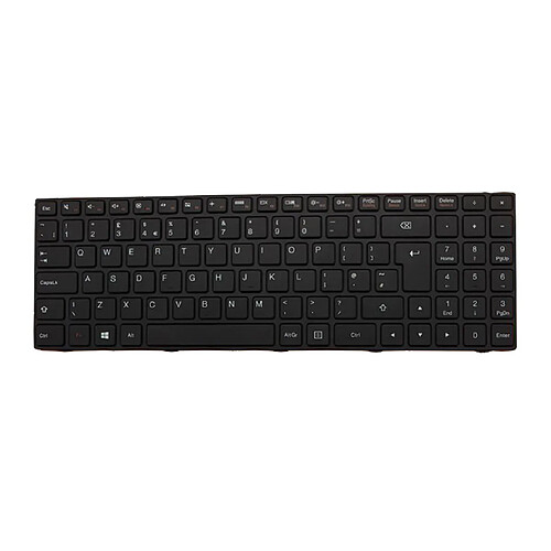 Clavier US UK Anglais Clavier Bluetooth Filaire