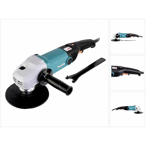 Ponceusepolisseuse à disque Makita 180 mm SA7000C 1600 W