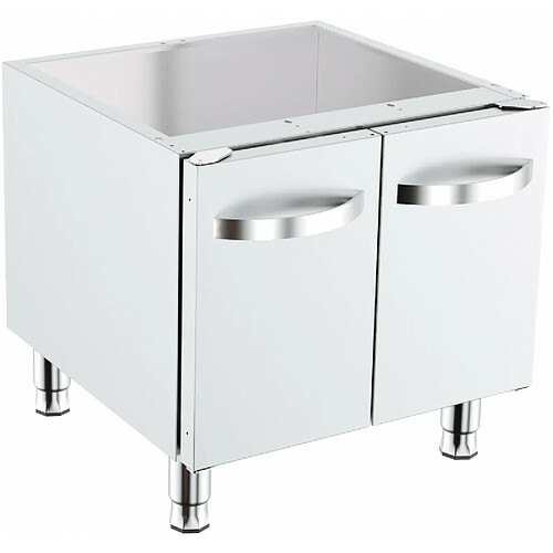 Soubassement Double Porte - Gamme 600 - Combisteel