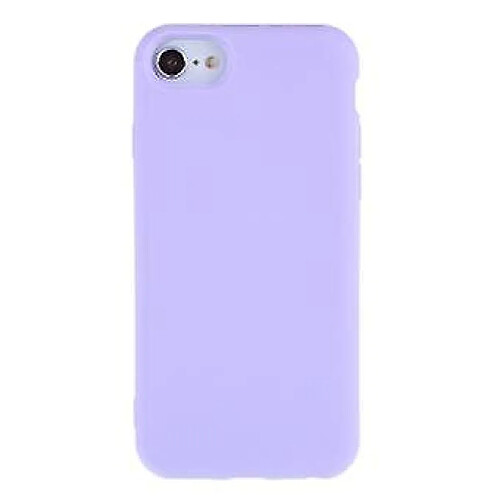 Universal Coque En Silicone 2,5 Mm D'épaisseur Nano Violet Pour Votre Apple Iphone 6