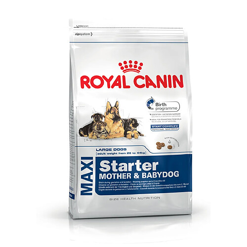 Royal Canin Chien Maxi Starter