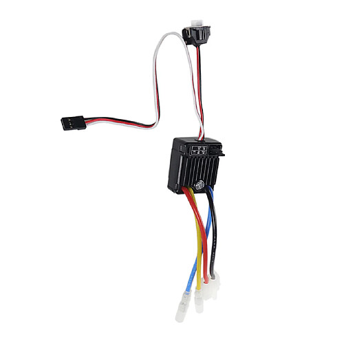 Bateau de voiture automatique de RC 1060 60A ESC