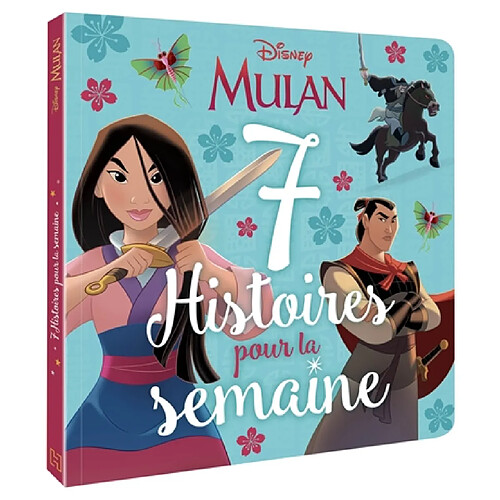 7 histoires pour la semaine. Mulan · Occasion