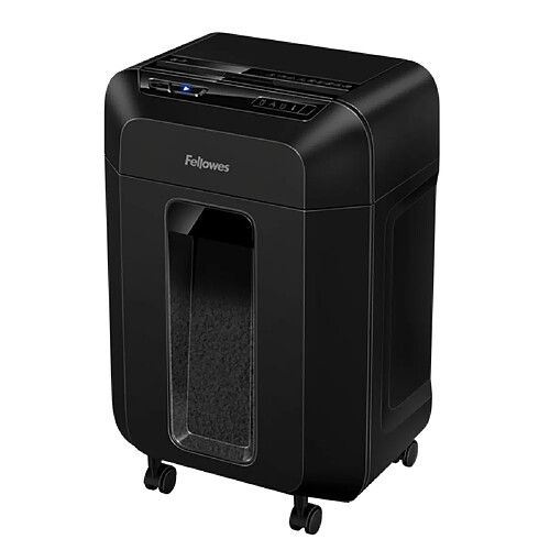 Fellowes AutoMax 80M Mini Cut Destructeur De Papier Automatique - Alimentation Automatique De 80 Feuilles - Fente Manuelle De 8 Feuilles - 17L