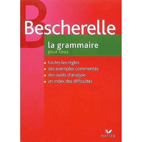 La grammaire pour tous · Occasion