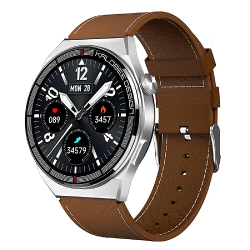 Yonis Montre Connectée Étanche Bluetooth Sport