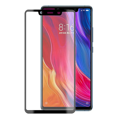 Film Protecteur en Verre Trempé pour Téléphone Portable Xiaomi Mi 8 Extreme 2.5D