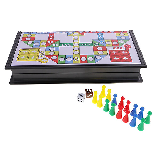 jeu d'échecs volants