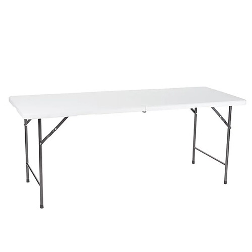 Perel Table Pliante - 180 X 70 X 74 Cm