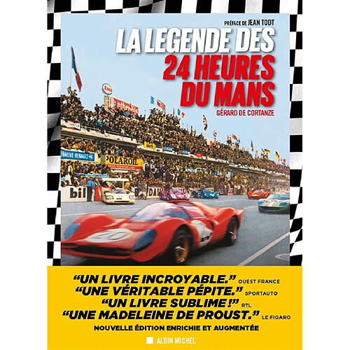 La légende des 24 Heures du Mans