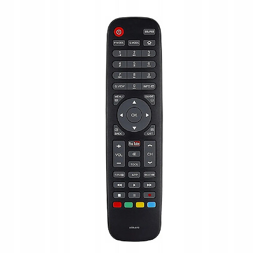 GUPBOO Télécommande Universelle de Rechange pour contrôleur Haier Smart TV LE32N1620W LE32N1620