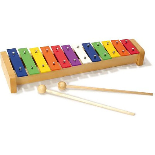 Vilac Xylophone Métallophone