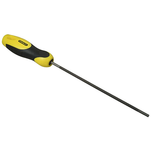 STANLEY Lime ronde pour tronçonneuse 200mm