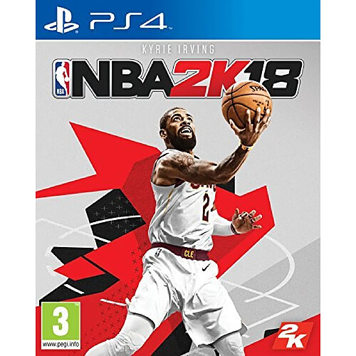 Sony NBA 2K18