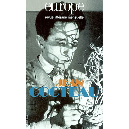 Europe, n° 894. Jean Cocteau · Occasion