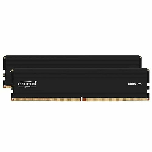 Mémoire RAM Crucial CP2K16G60C48U5 32 GB DDR5 SDRAM DDR5 6000 MHz