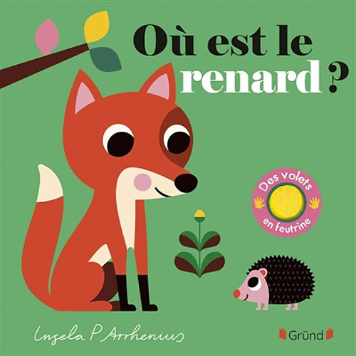 Où est le renard ?