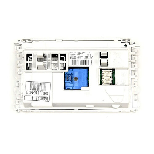 Laden PLATINE PUISSANCE DOMINO PROGRAMME