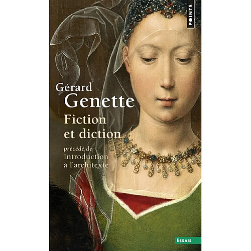 Fiction et diction. Introduction à l'architexte · Occasion