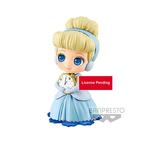 Bandai Banpresto Disney - Figurine Sweetiny Cinderella Ver. B 10 cm