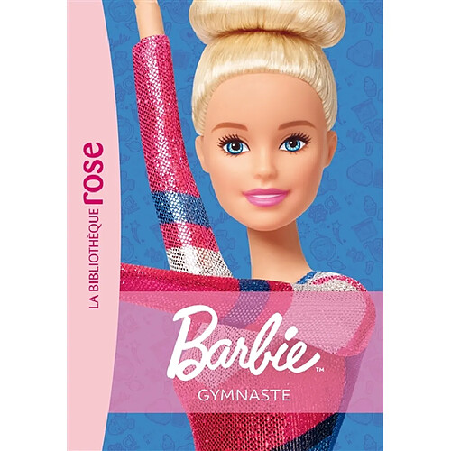 Barbie. Vol. 10. Gymnaste