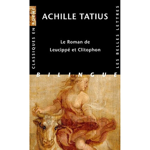 Le roman de Leucippé et Clitophon