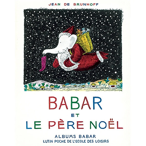 Babar et le Père Noël · Occasion