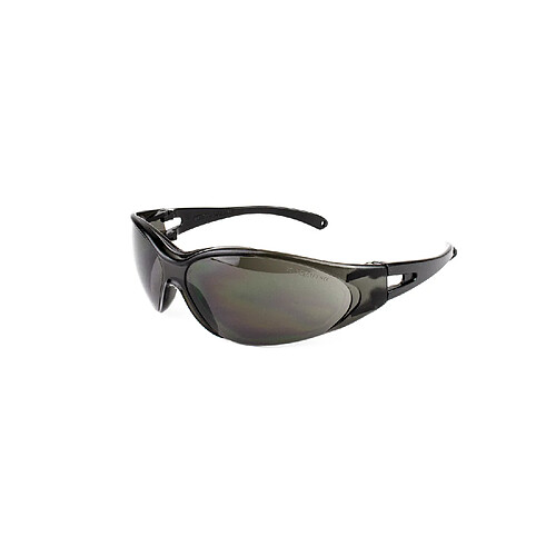 Lunettes de protection teintées SAMPREYS SA 130 verres teintés, monture noire