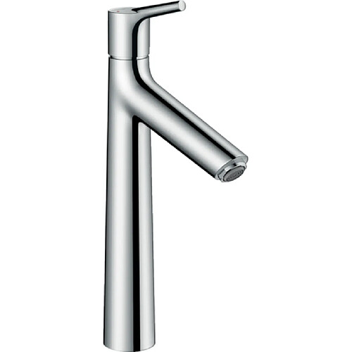 Hansgrohe - Mitigeur de lavabo Talis S 190 avec tirette et vidage chromé