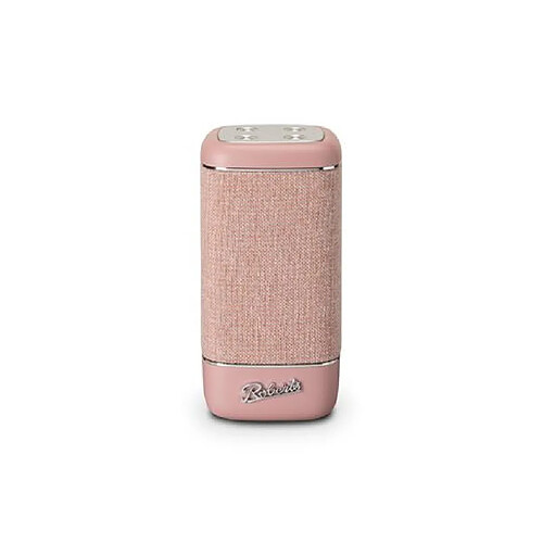 Enceinte portable Bluetooth Roberts Beacon 325 Rose sombre