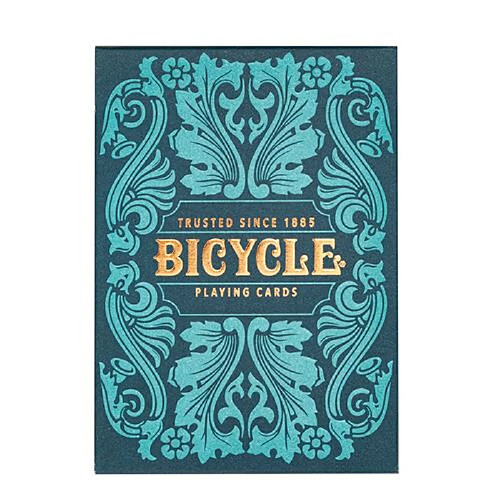 Jeu de cartes Bicycle Creatives Sea King