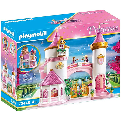 Playmobil® 70448 Palais de princesse, Playmobil Princess