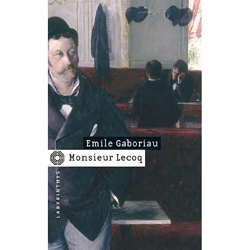 Monsieur Lecoq · Occasion