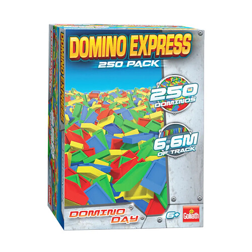 GOLIATH Domino Express, 250 Bricks