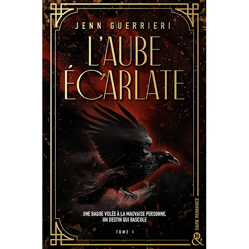 L'aube écarlate. Vol. 1 · Occasion