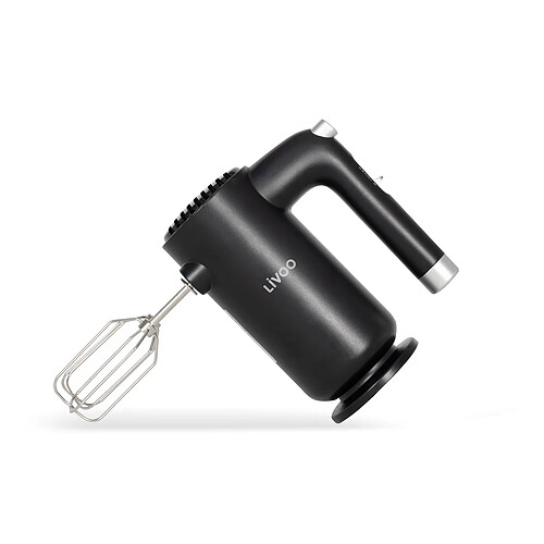 Batteur électrique 250w noir - DOP243N - LIVOO