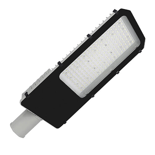 Ledkia Luminaire LED Harlem 150W 135lm/W Gris Éclairage Public Blanc froid 6000K