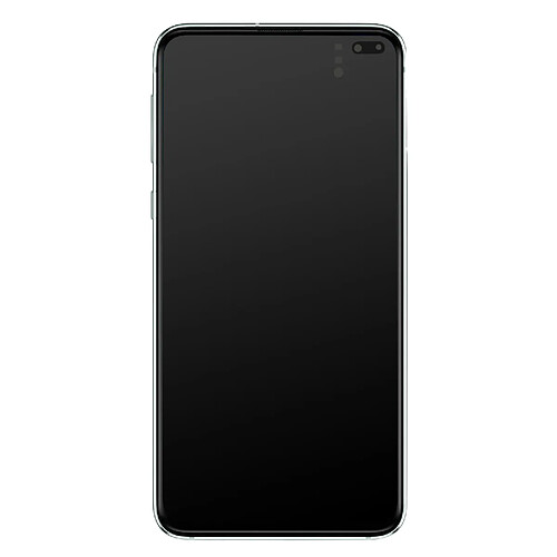 Bloc Complet Samsung Galaxy S10 Plus Écran LCD Vitre Tactile Original vert