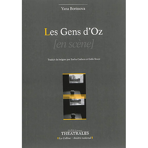 Les gens d'Oz · Occasion