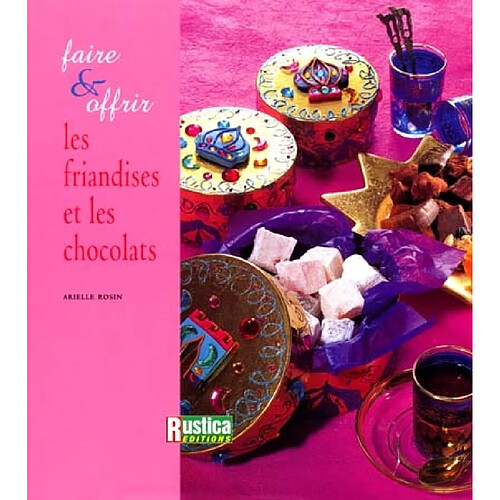 Faire et offrir les friandises et chocolats · Occasion