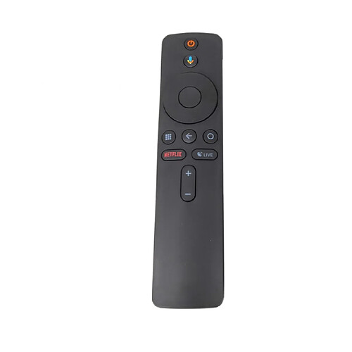 Universal Contrôle de la télécommande Bluetooth vocale de remplacement de la boîte de télévision Xiaomi avec Google Assistant |