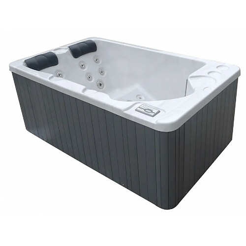 Water'clip Kaway spa 3 places 185 X 120 X 75