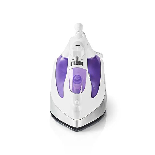 NC Fer à vapeur 2000 W | Jet de Vapeur | Semelle en Céramique | Violet