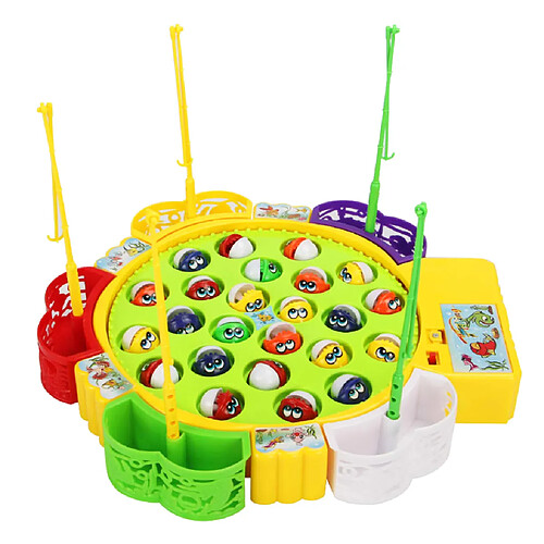 Ensemble de jouets de pêche pour enfants