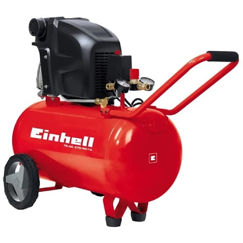 Einhell - Compresseur TE-AC 270/50/10