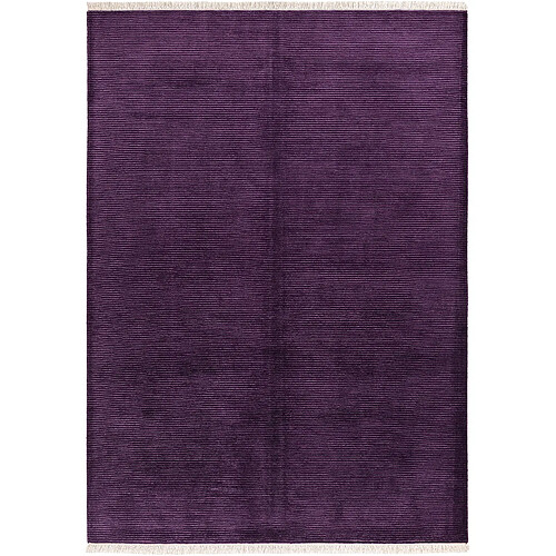 Vidal Tapis de laine 239x170 Violet Darya